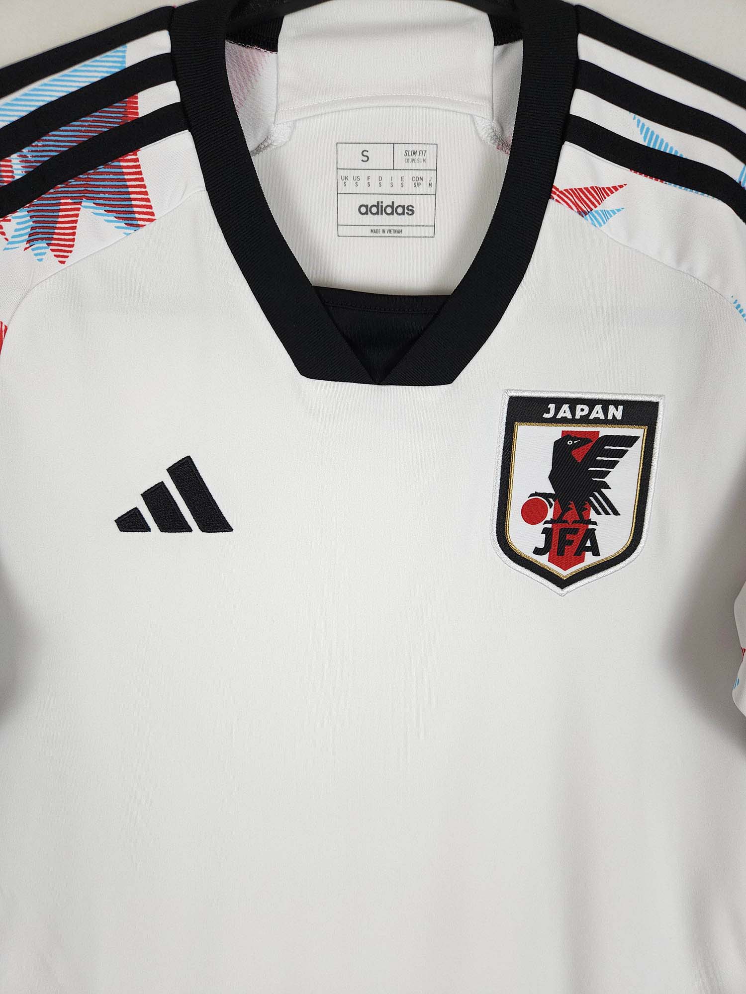 2022-23 Japan Home Shirt