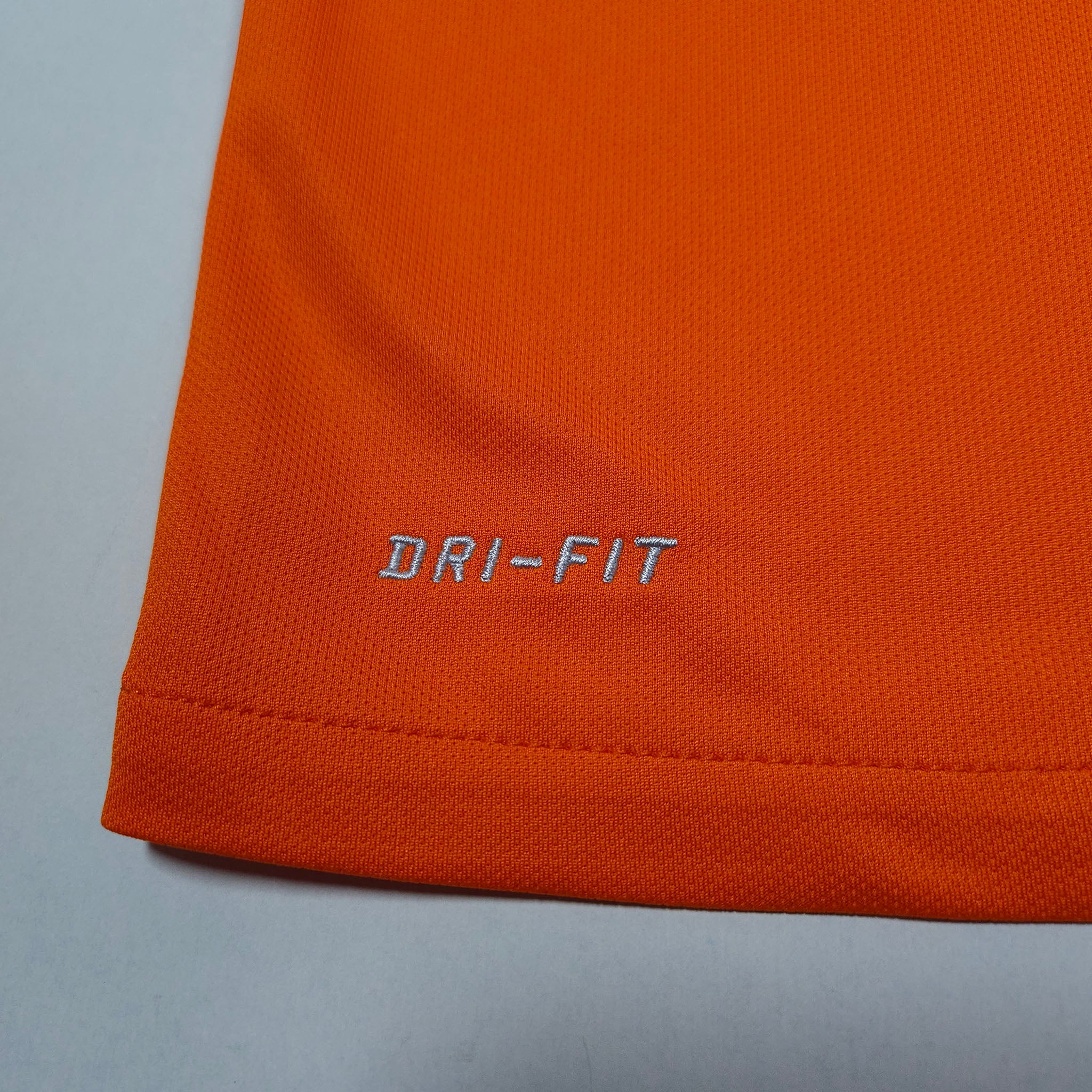 Netherlands Home Shirt 2014-15 detailed view 5