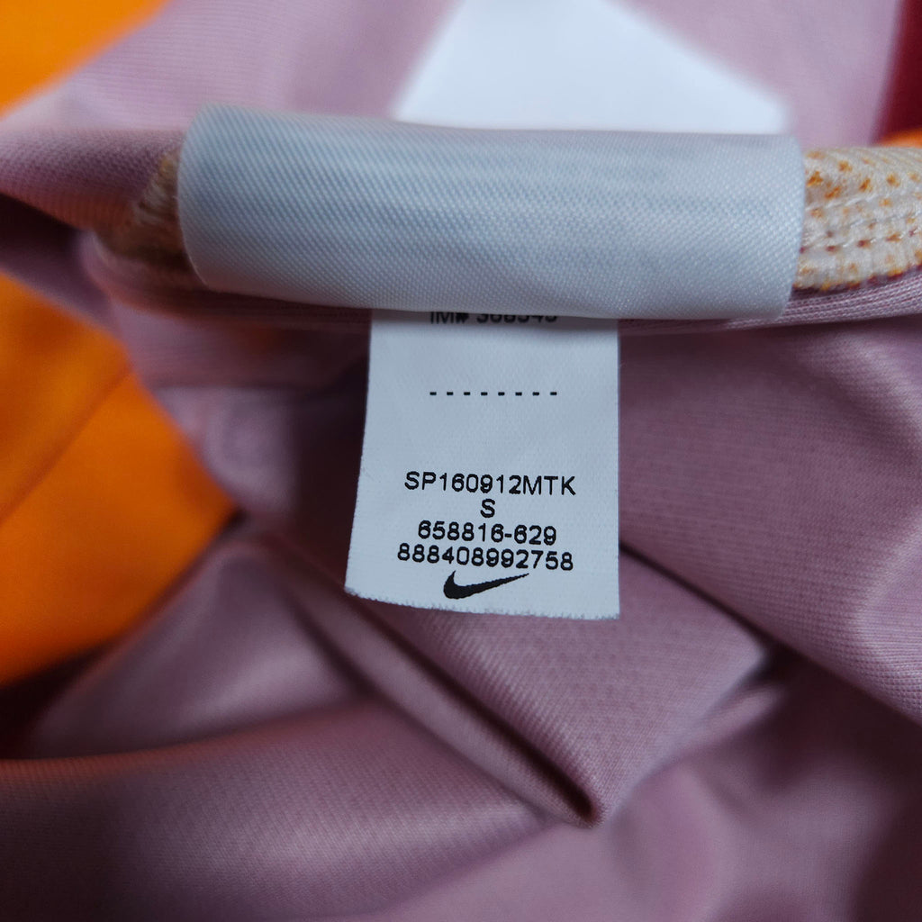 Galatasaray Home Shirt 2015-16 detailed view 8