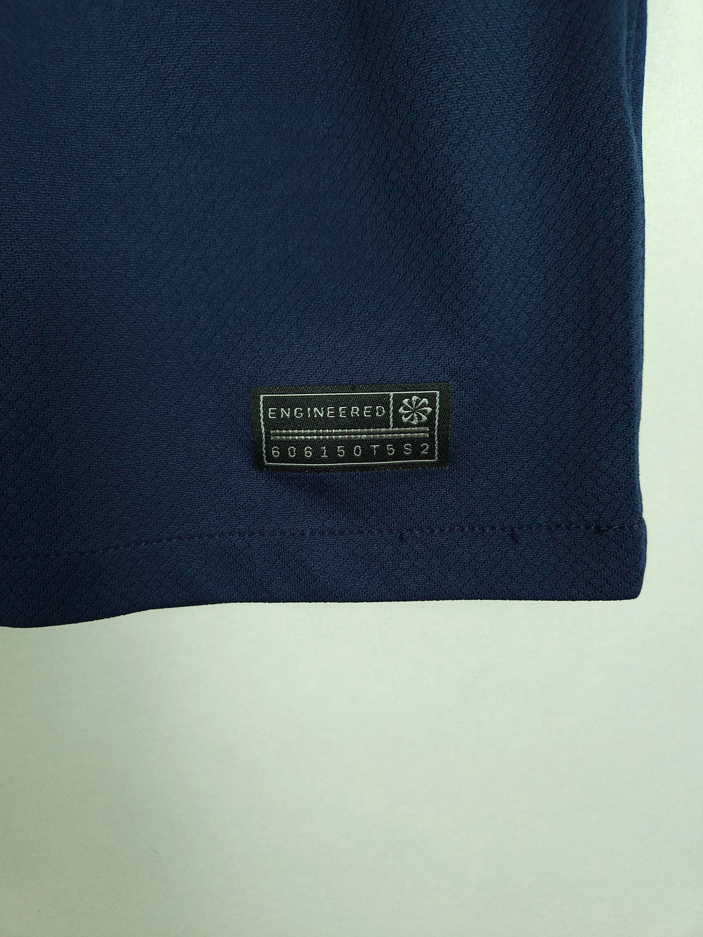 2022-23 France Home Shirt Mbappé #10