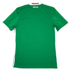 2016-17 Mexico Home Shirt back view