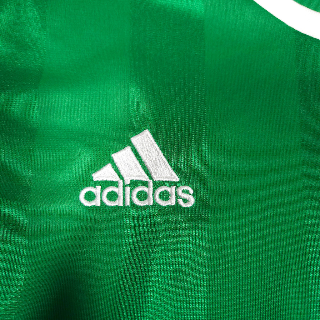 2016-17 Mexico Home Shirt detailed view 3