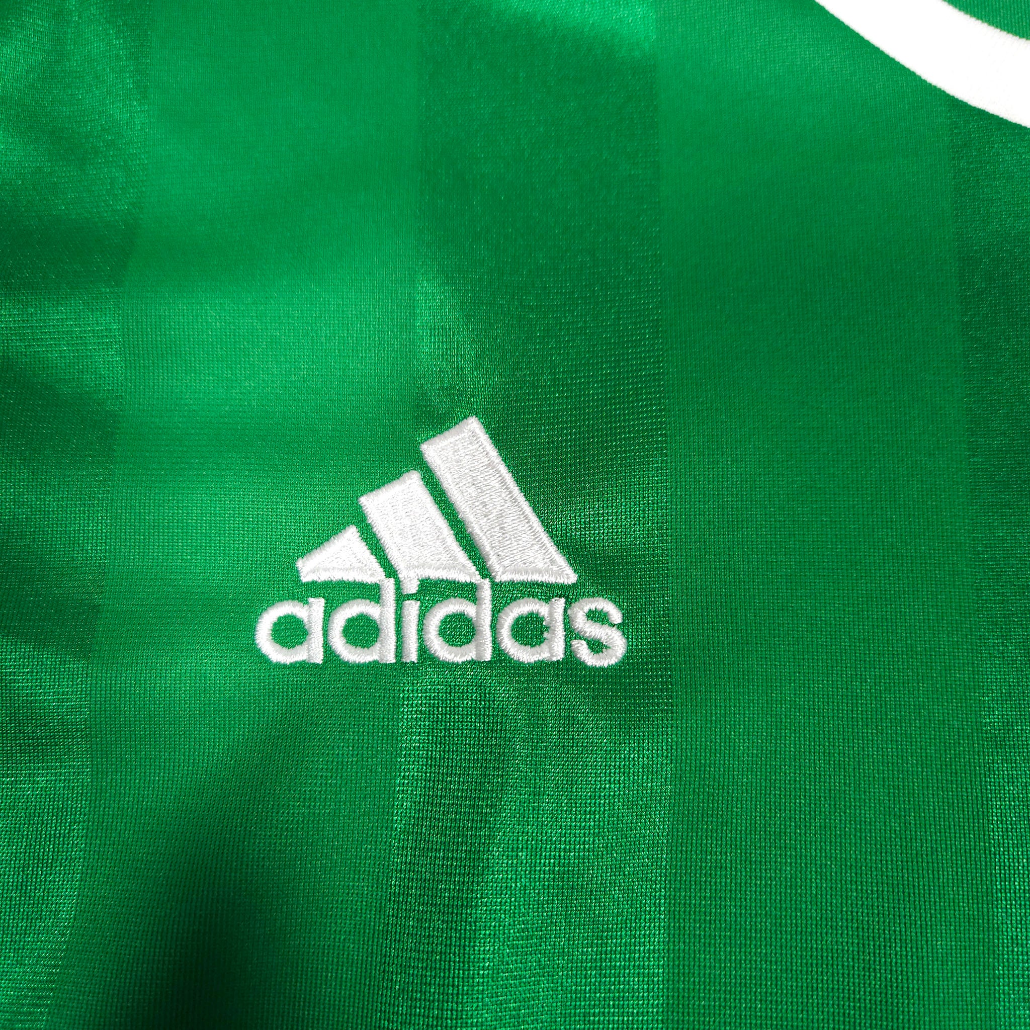 2016-17 Mexico Home Shirt detailed view 3