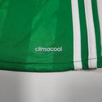 2016-17 Mexico Home Shirt detailed view 4