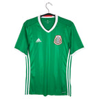 2016-17 Mexico Home Shirt