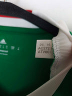 2016-17 Mexico Home Shirt