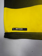 2017-18 Borussia Dortmund Home Shirt - detailed view