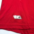 Spain Home Shirt 2011-12 detailed view 4