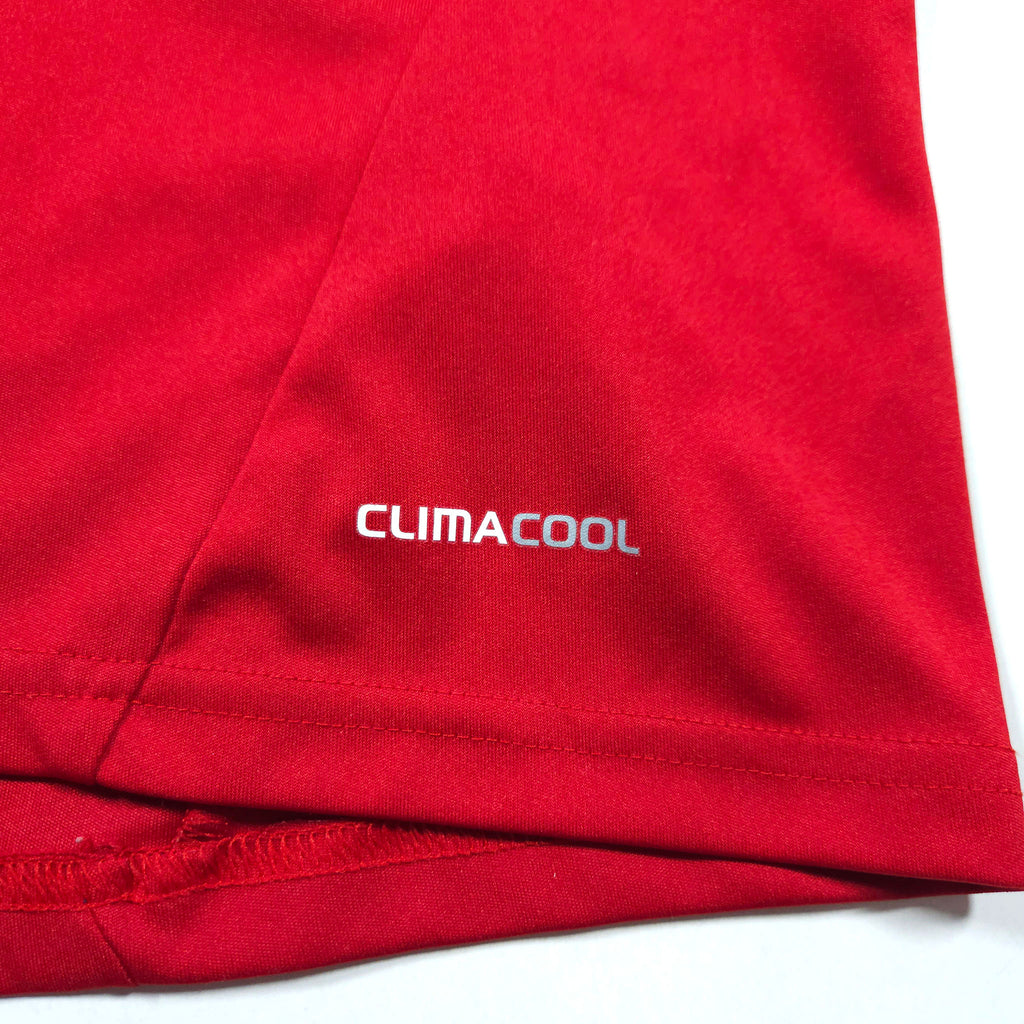 Spain Home Shirt 2011-12 detailed view 5