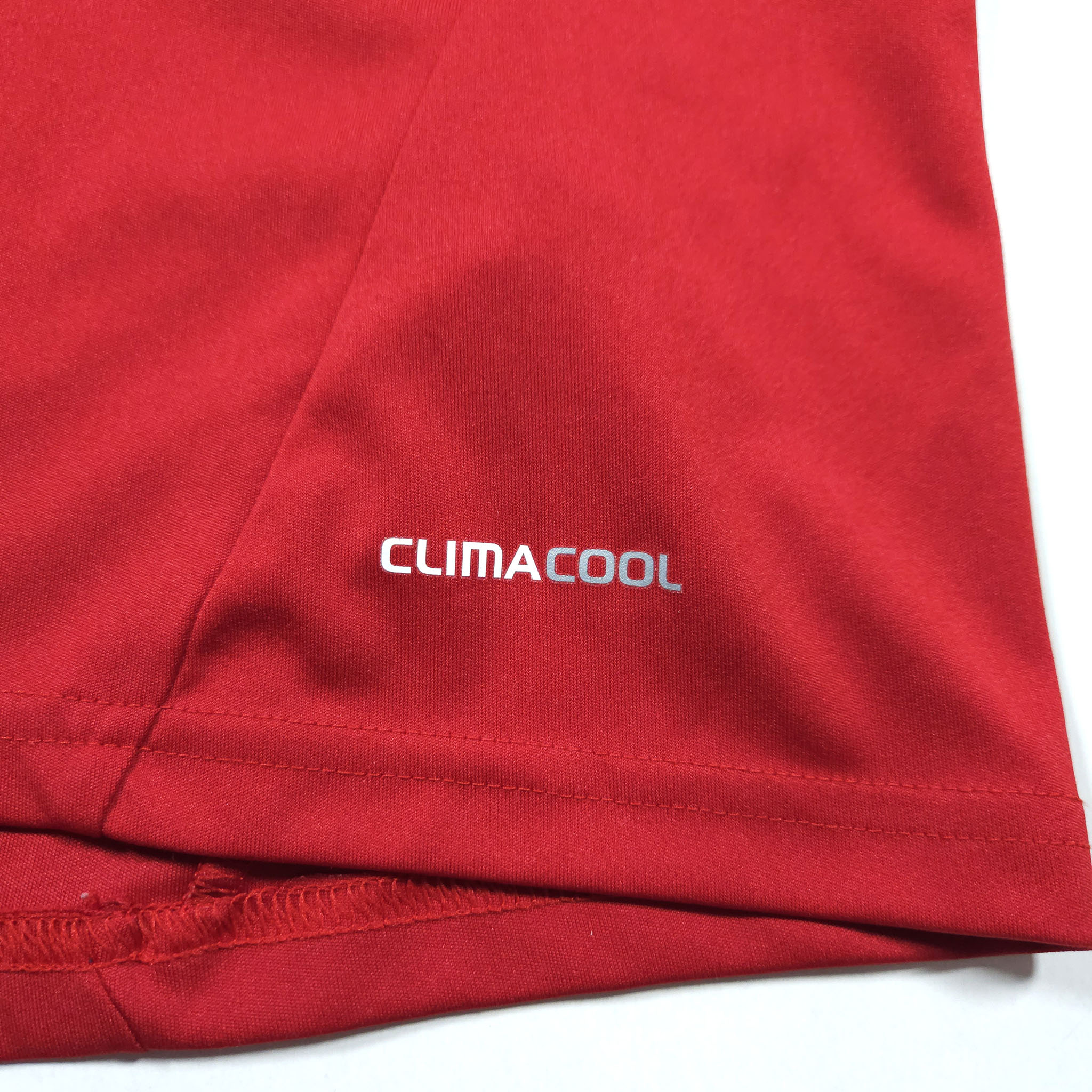 Spain Home Shirt 2011-12 detailed view 5