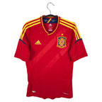 2011-12 Spain Home Shirt