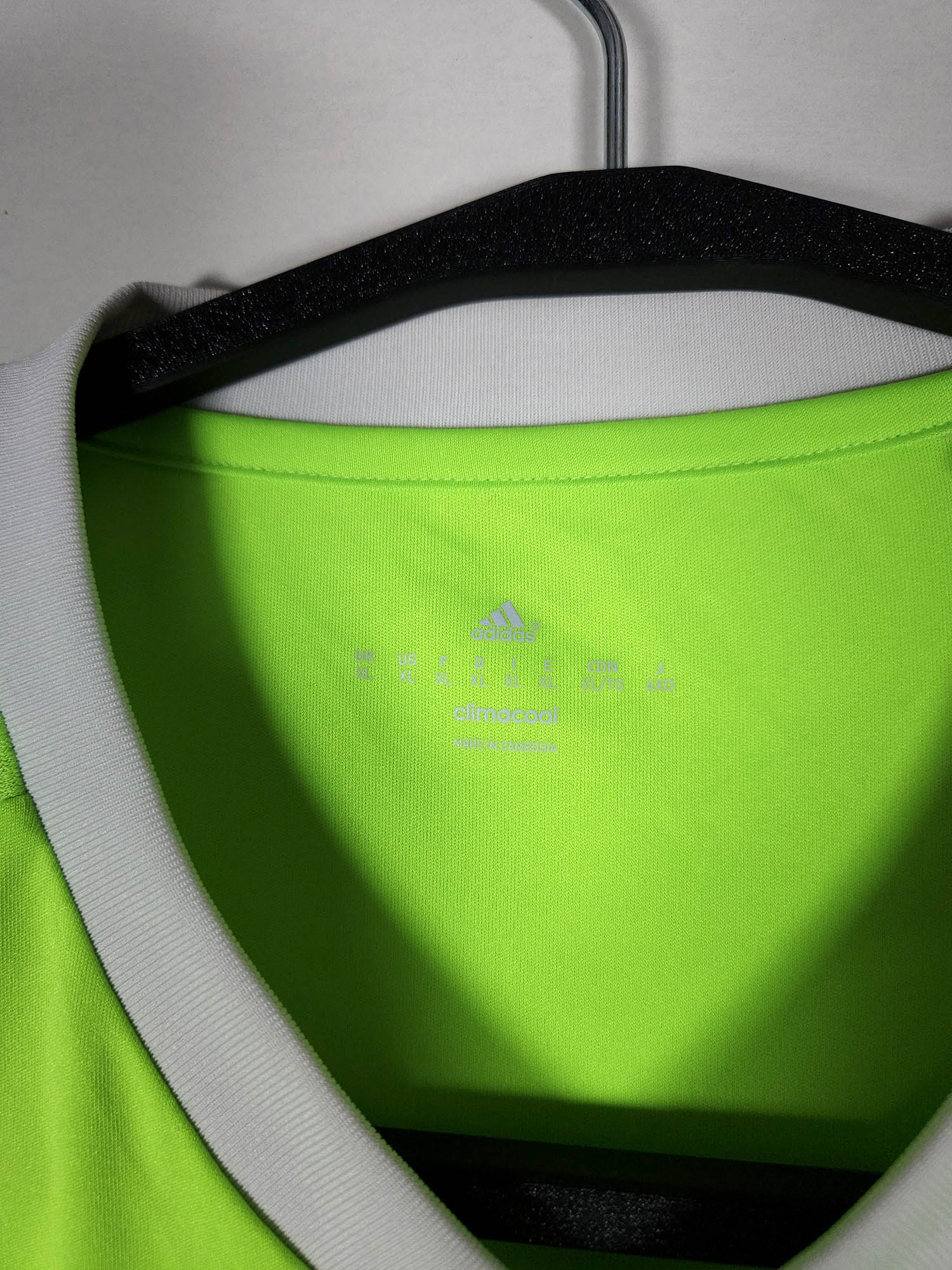 2015-16 Ajax Away Shirt