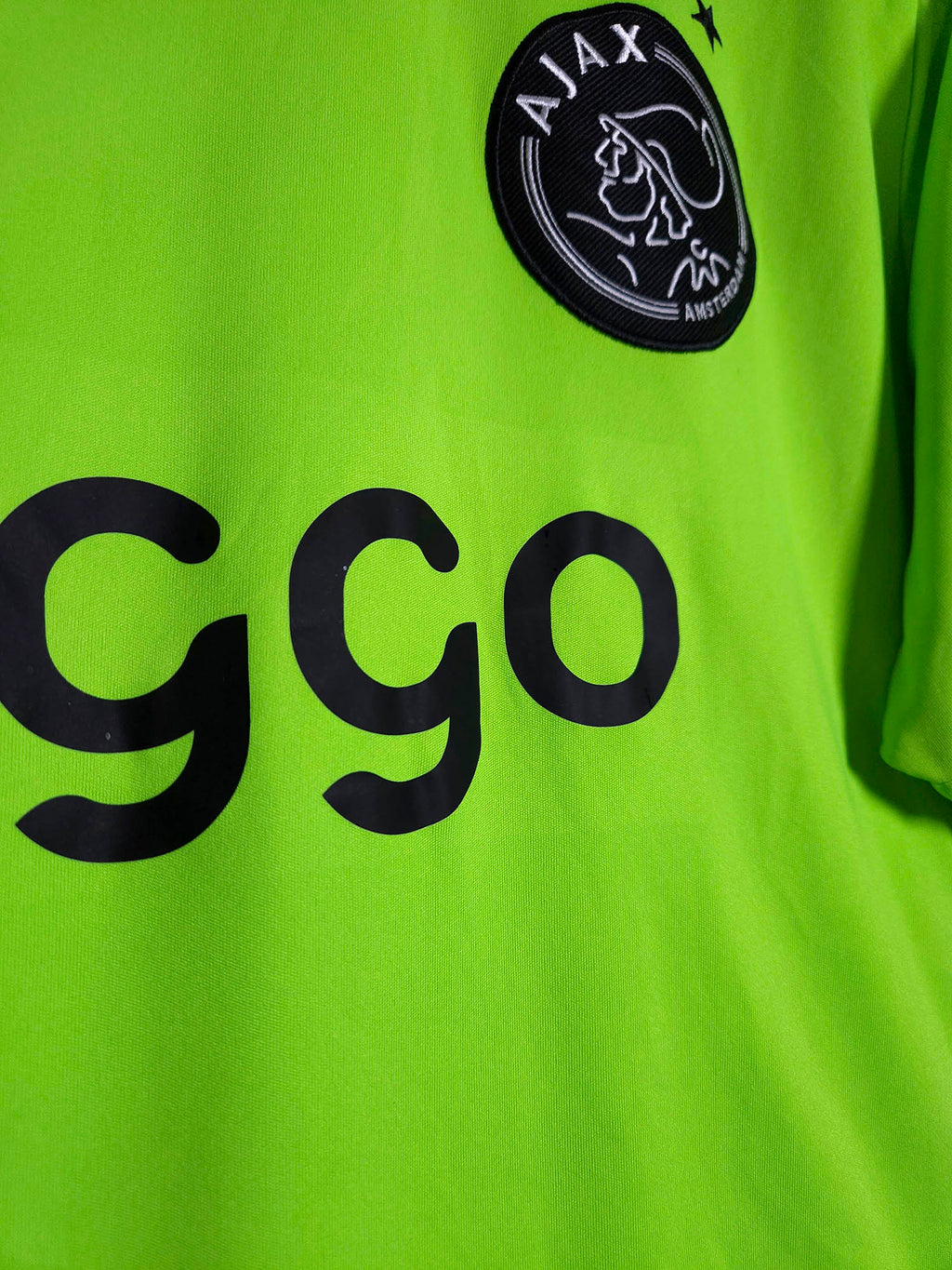 2015-16 Ajax Away Shirt