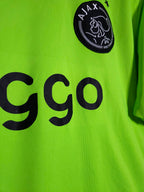 2015-16 Ajax Away Shirt