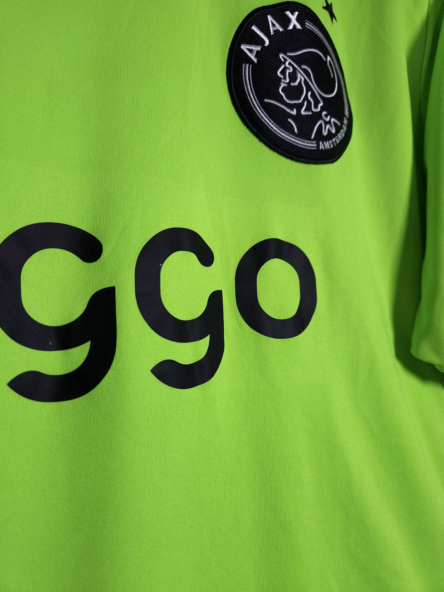 2015-16 Ajax Away Shirt