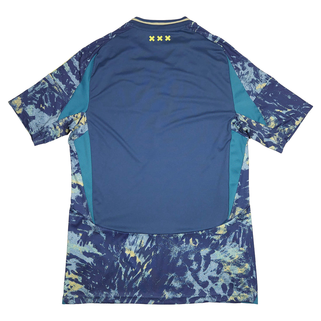 Ajax Away Shirt 2024-25 back view