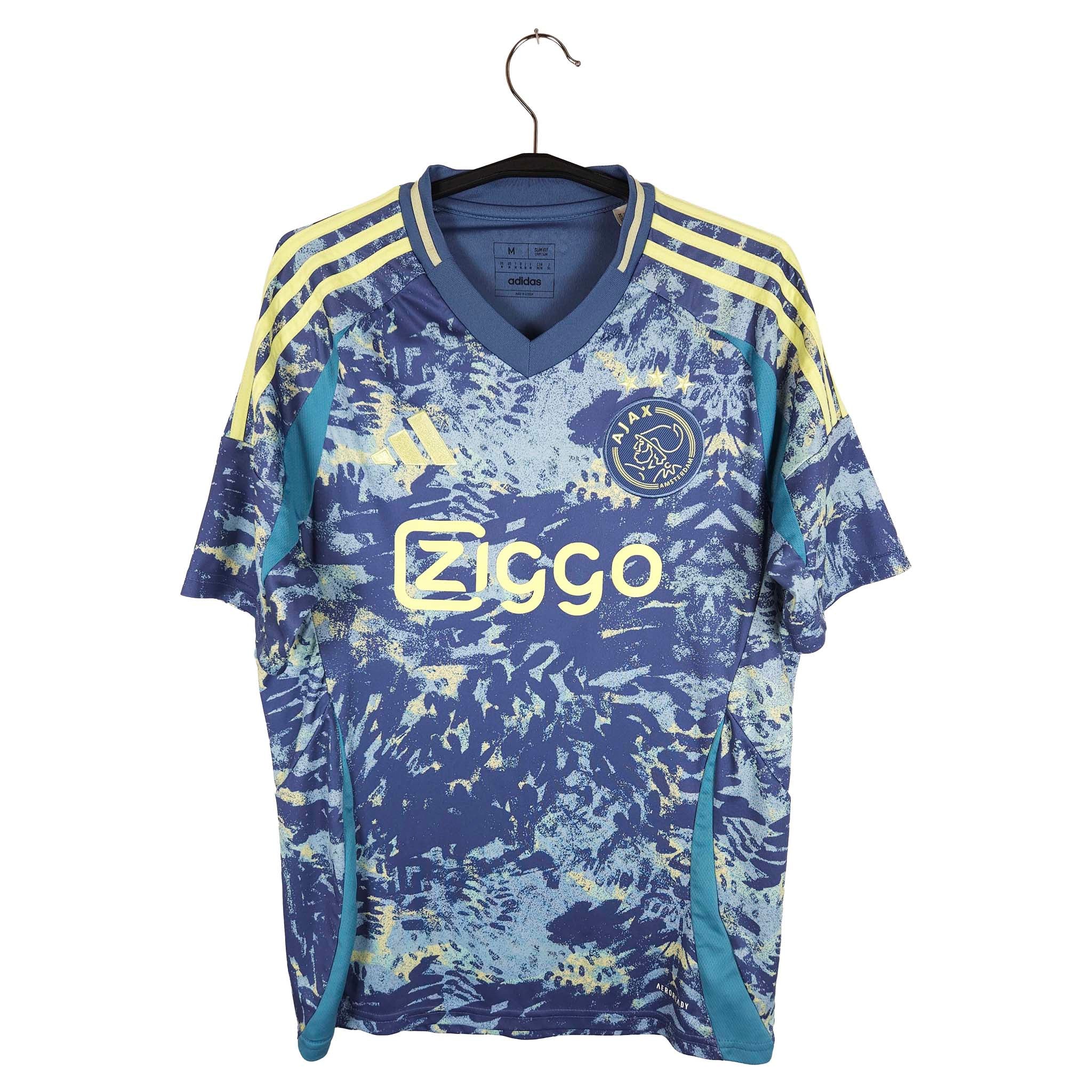 2024-25 Ajax Away Shirt