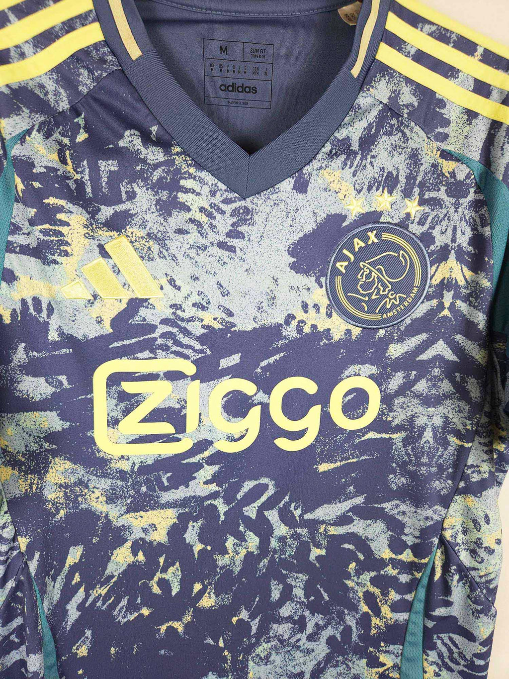 2024-25 Ajax Away Shirt