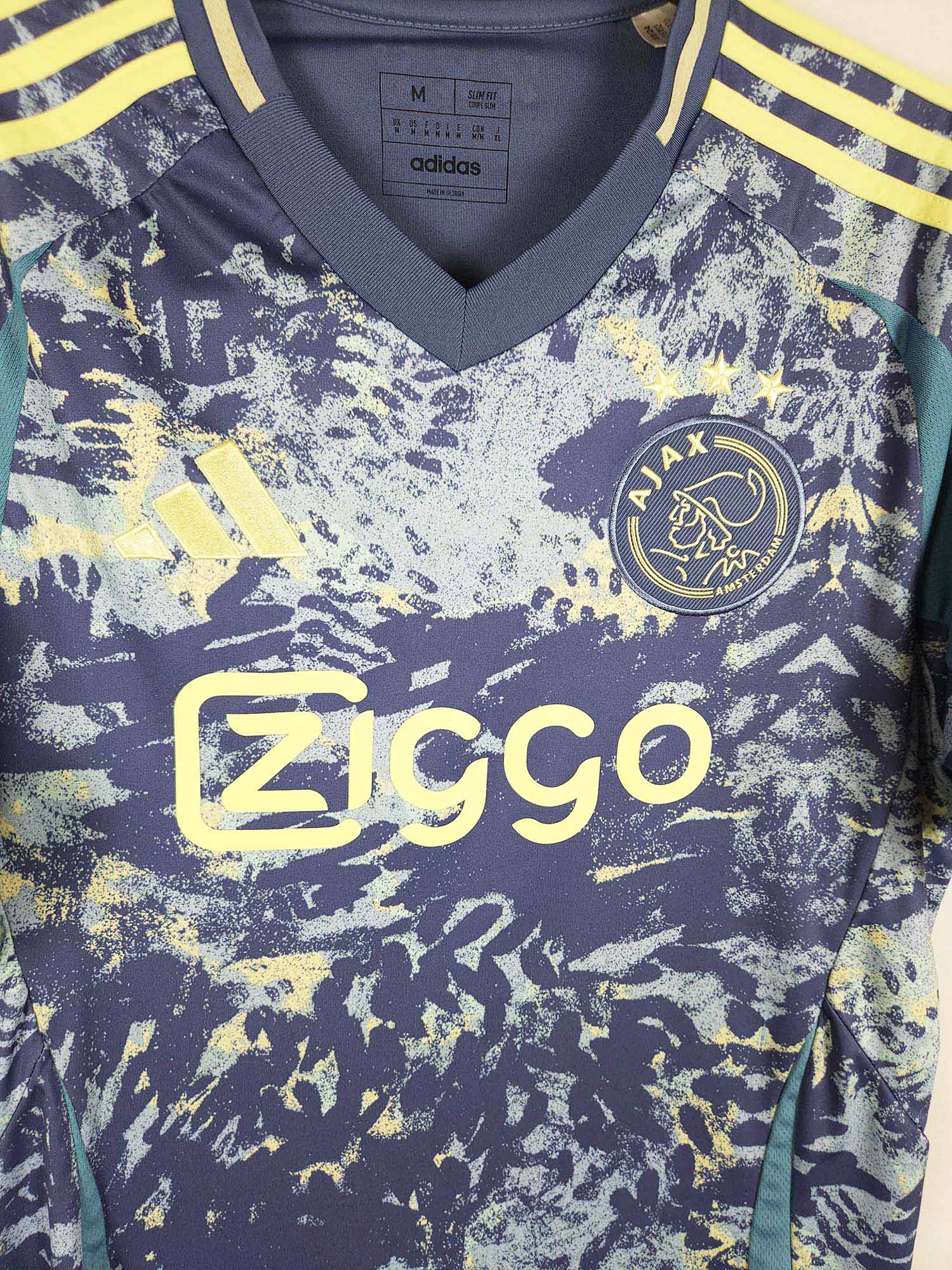 2024-25 Ajax Away Shirt