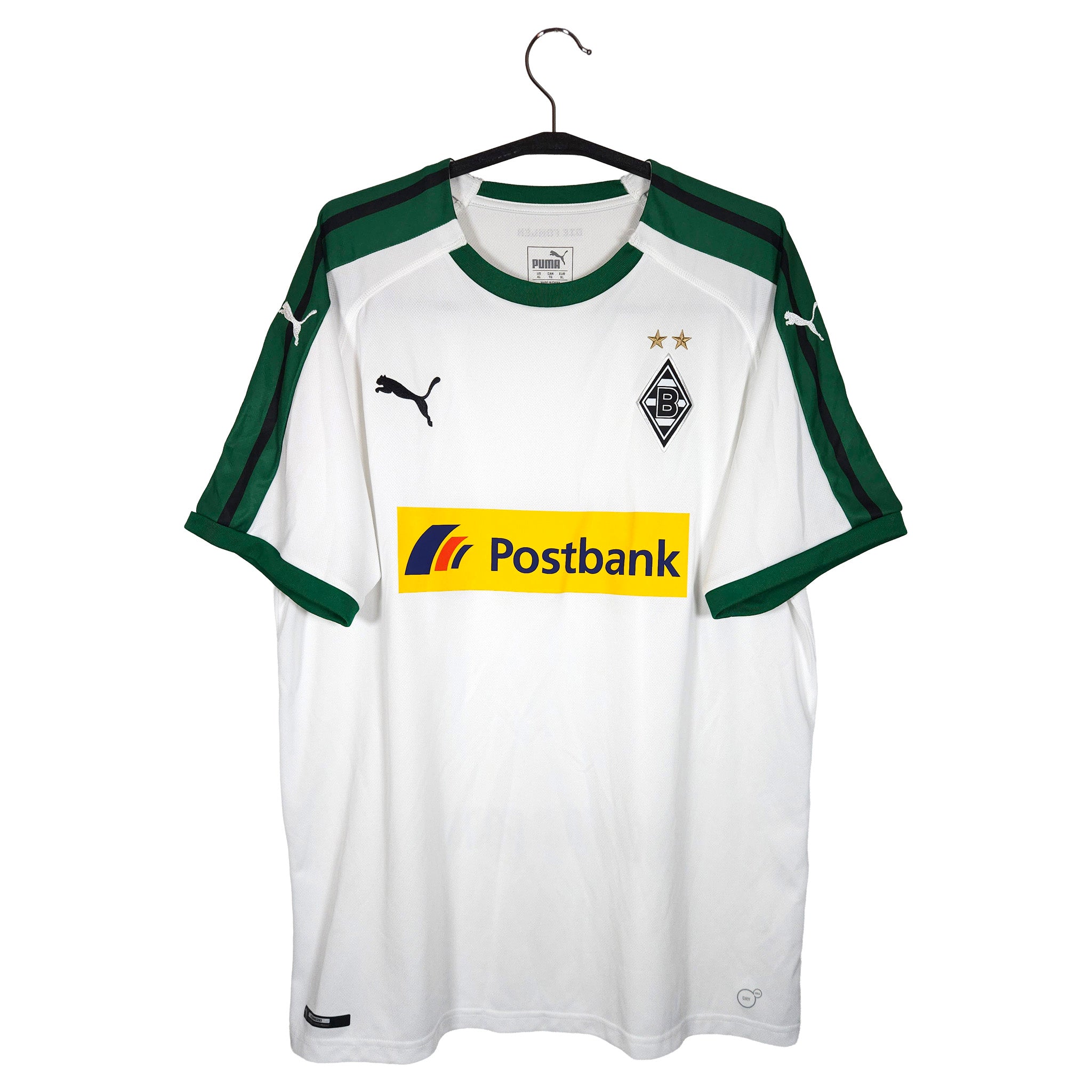 2018-19 Borussia Mönchengladbach Home Shirt