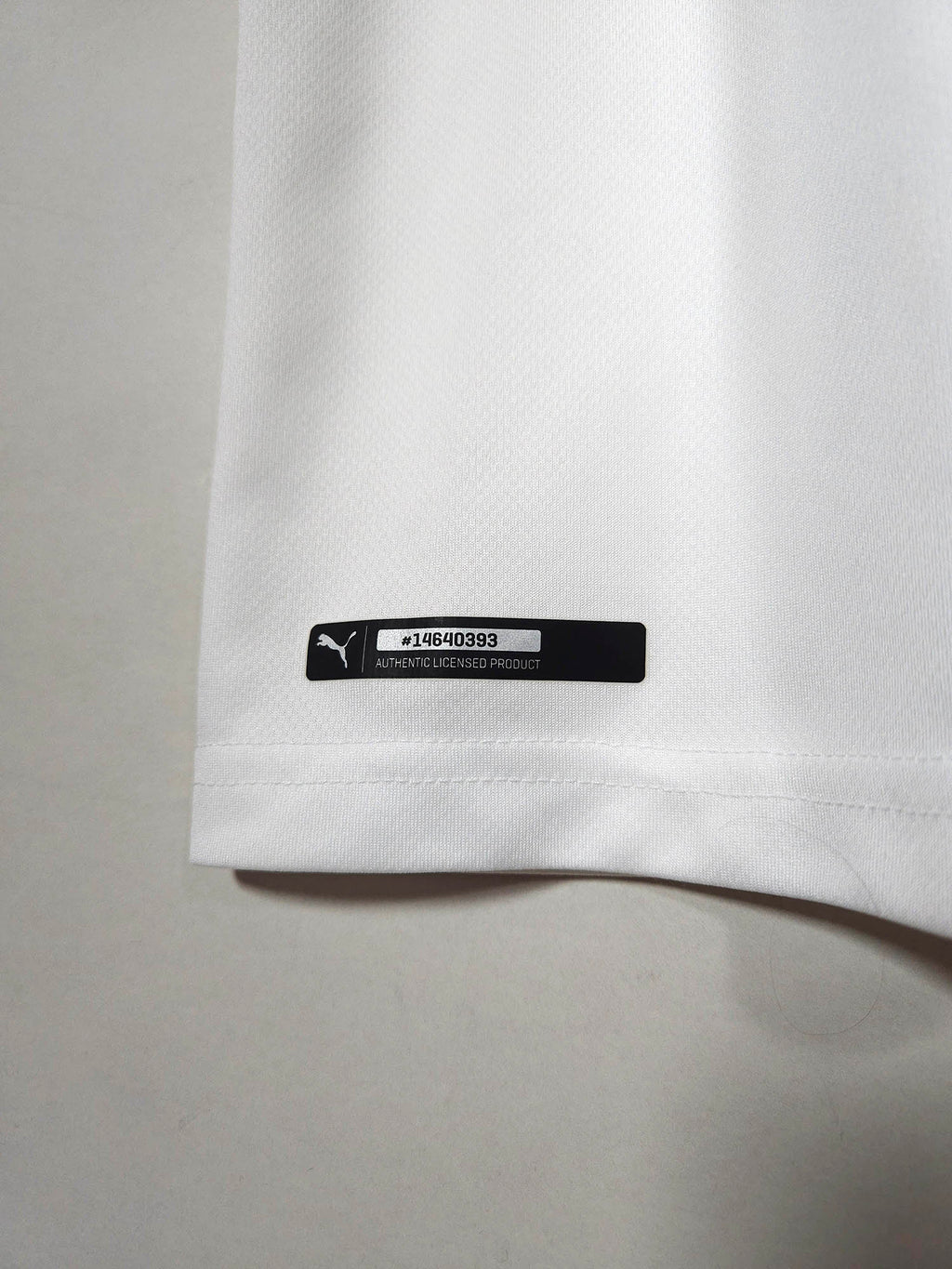 2018-19 Borussia Mönchengladbach Home Shirt - detailed view