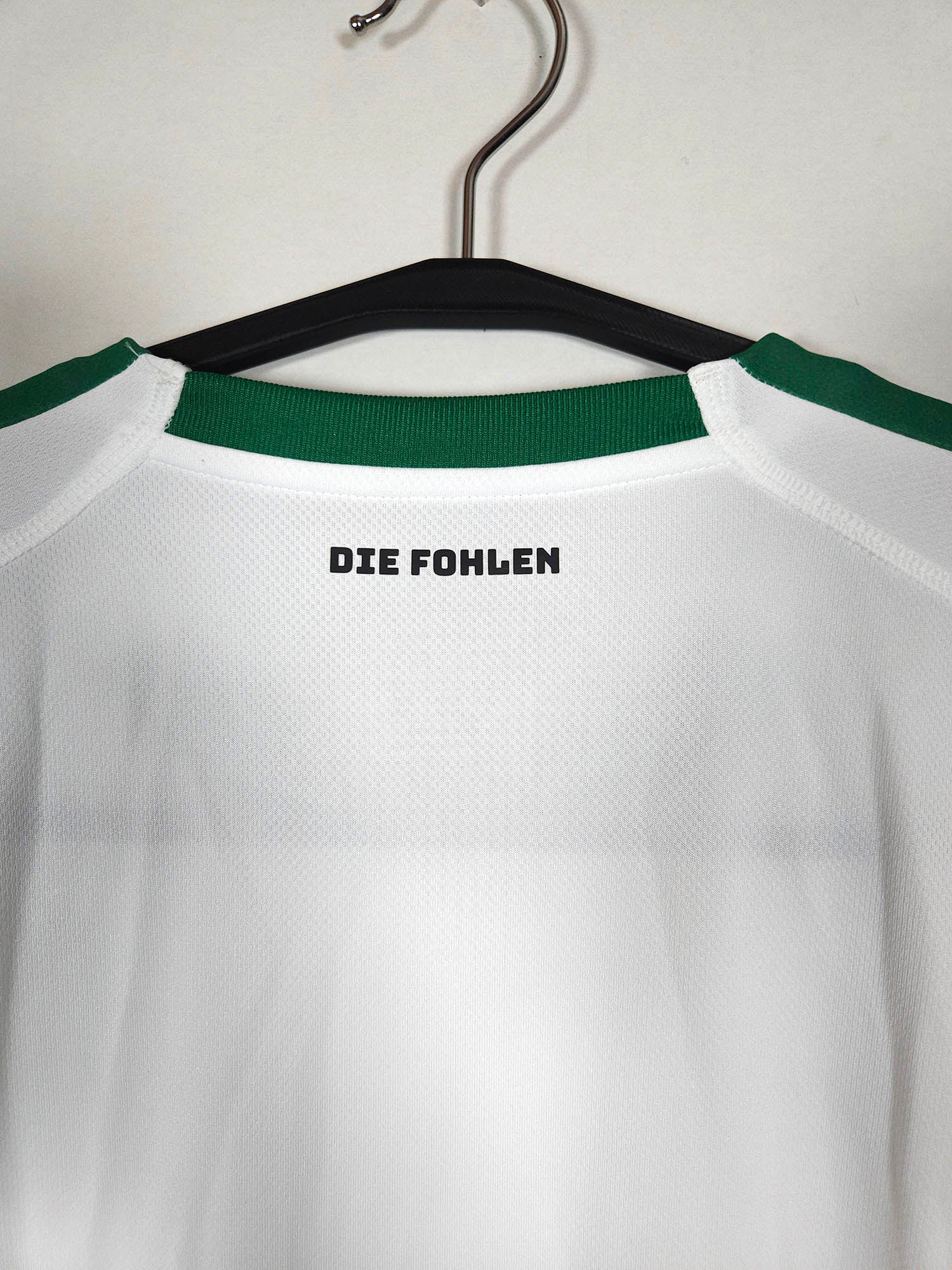 2018-19 Borussia Mönchengladbach Home Shirt