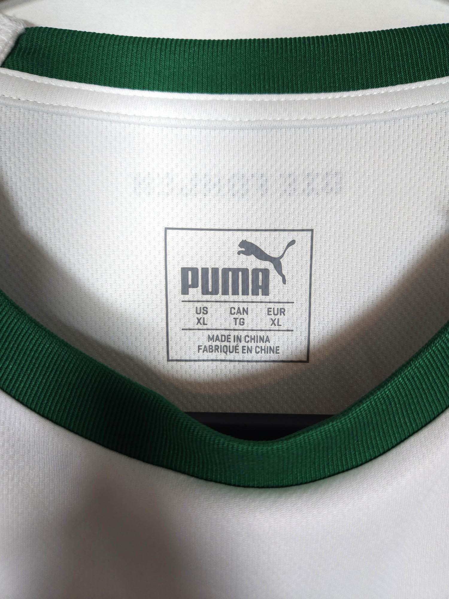 2018-19 Borussia Mönchengladbach Home Shirt