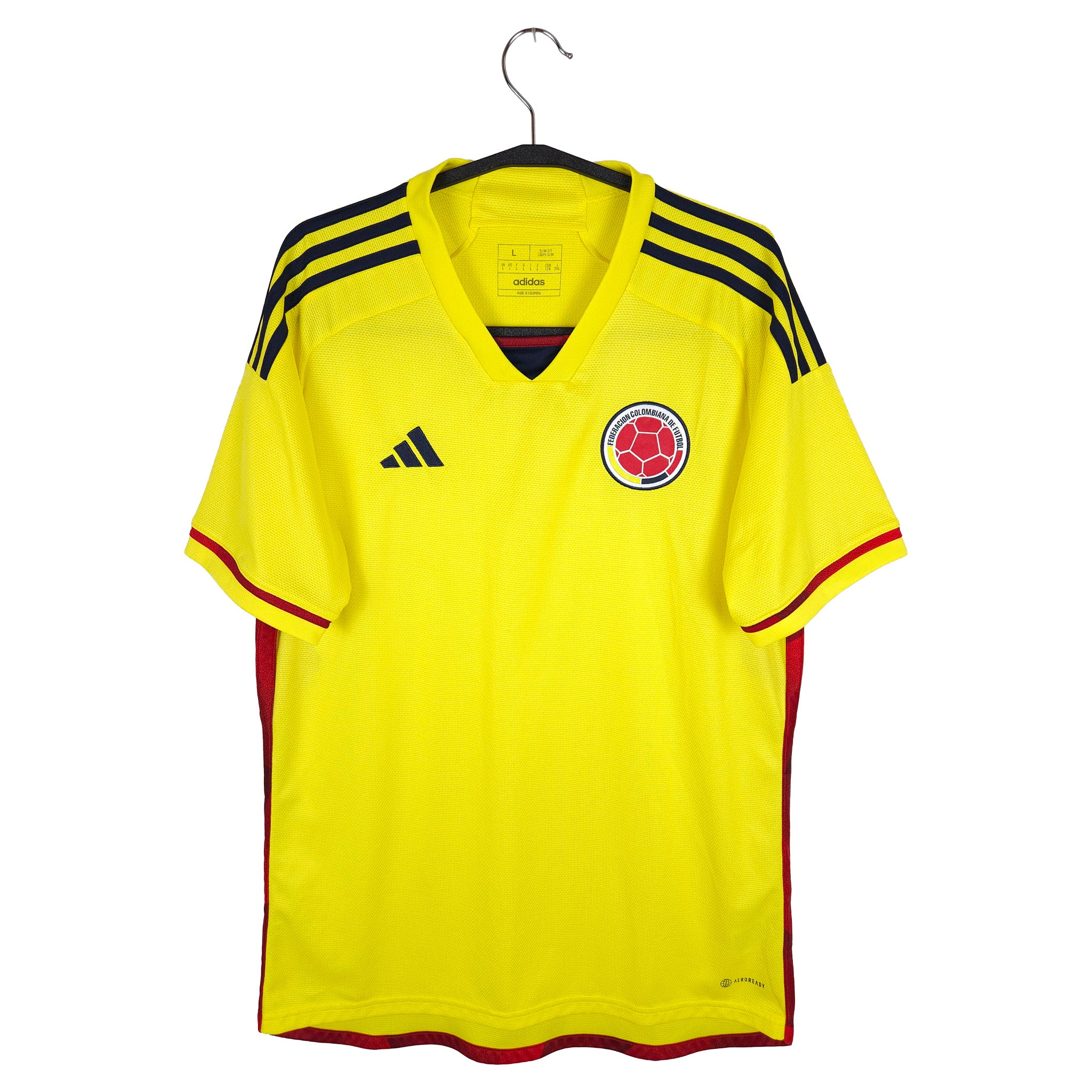 2022-23 Colombia Home Shirt