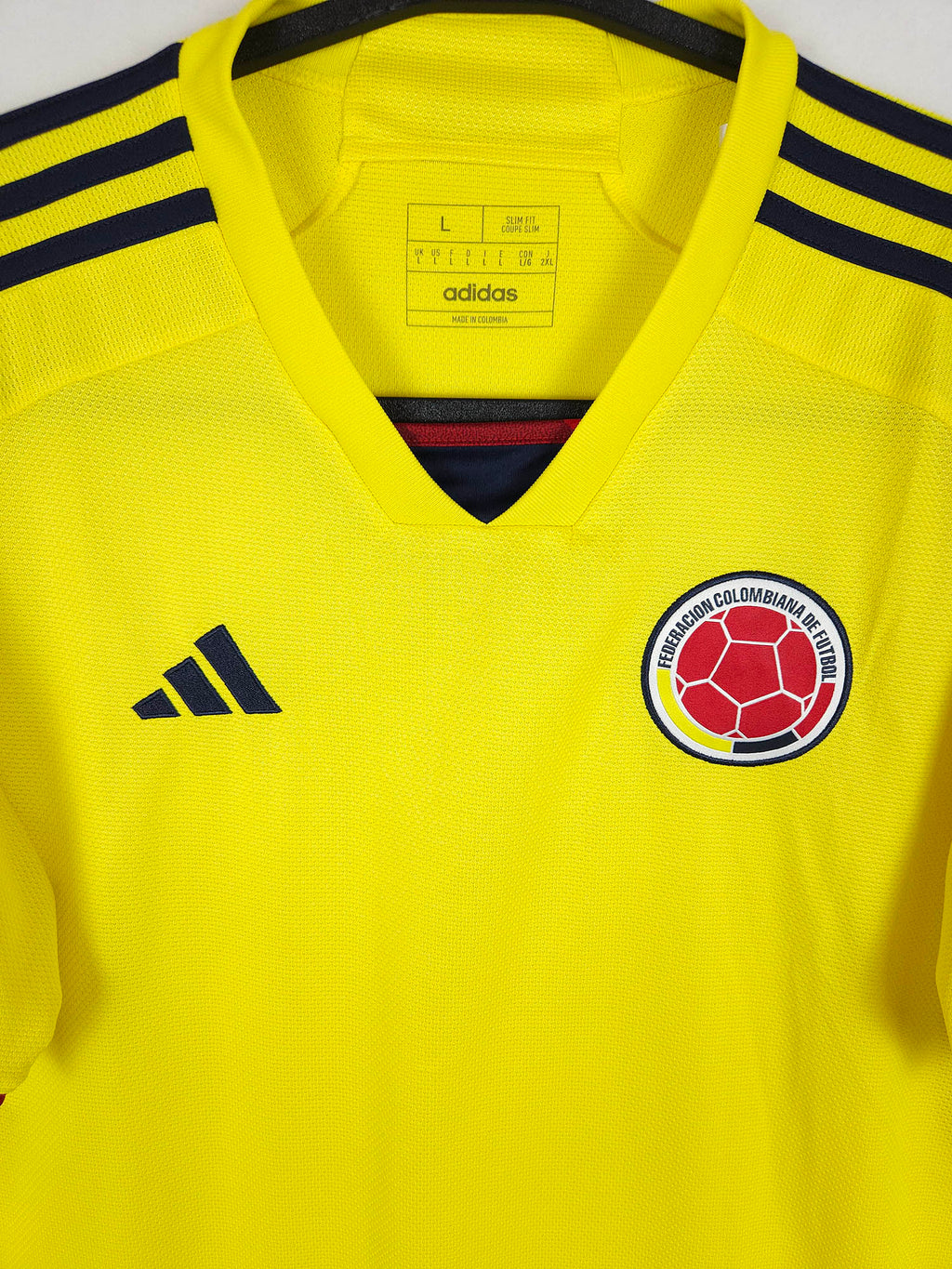 2022-23 Colombia Home Shirt
