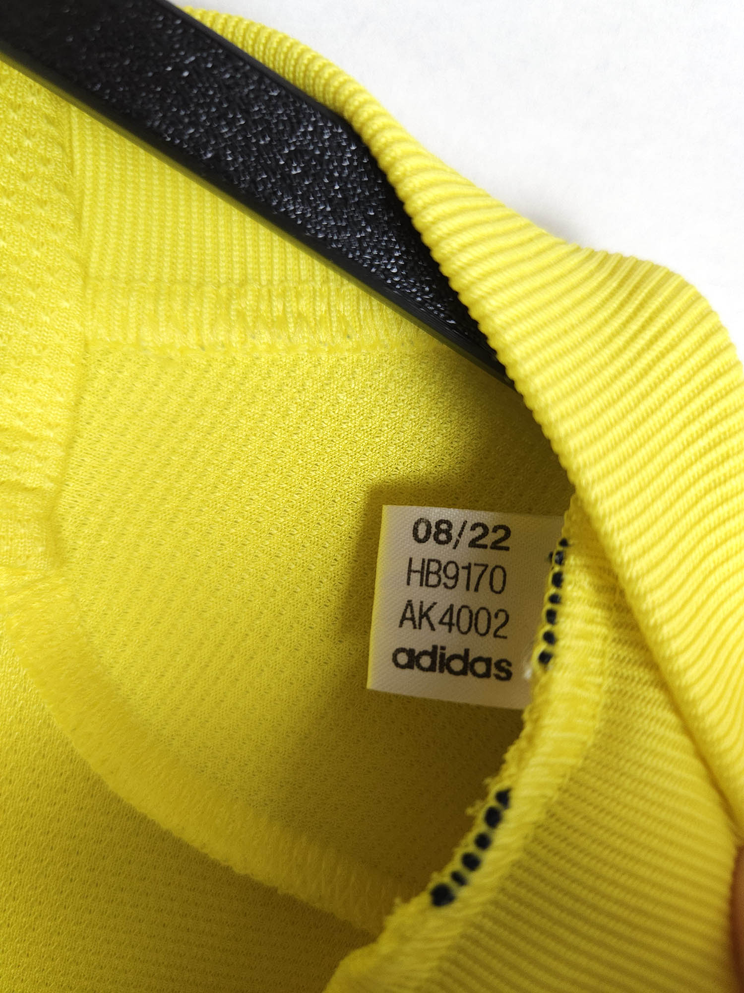 2022-23 Colombia Home Shirt