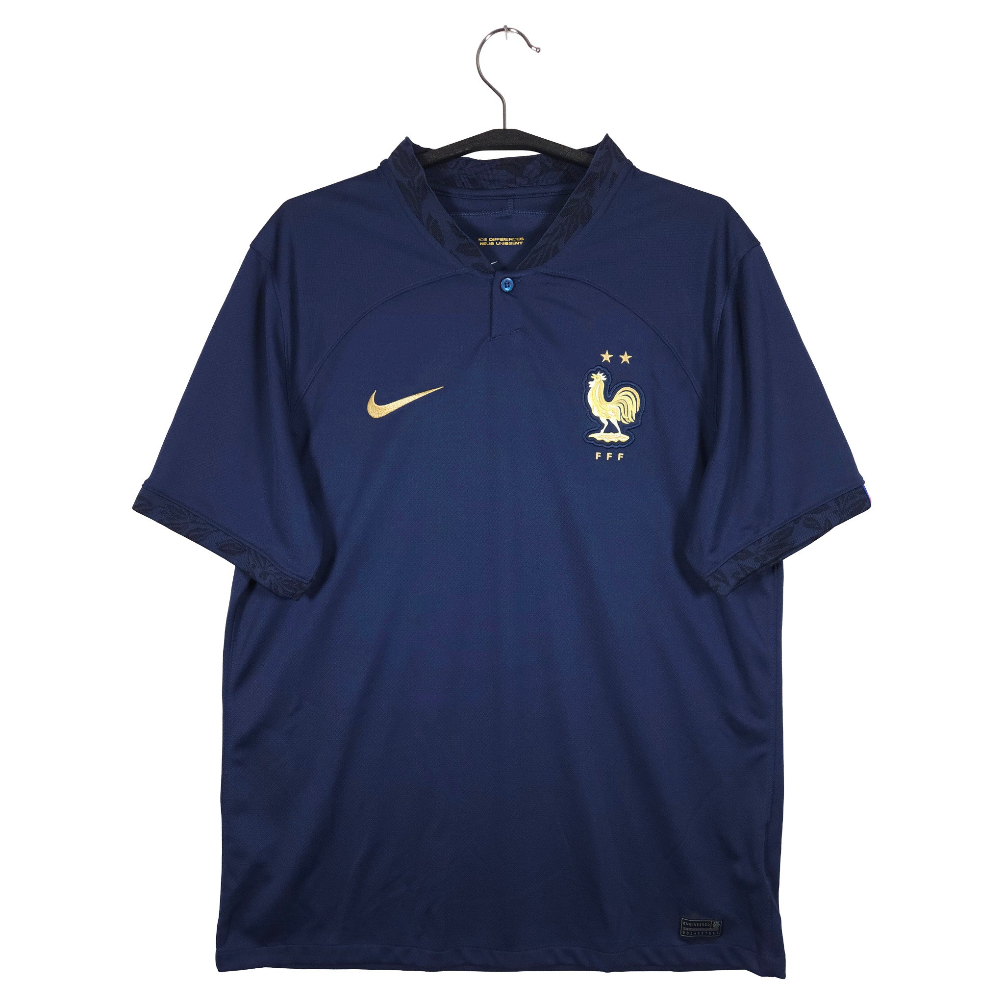 France 2022-23 Home Shirt | Size L