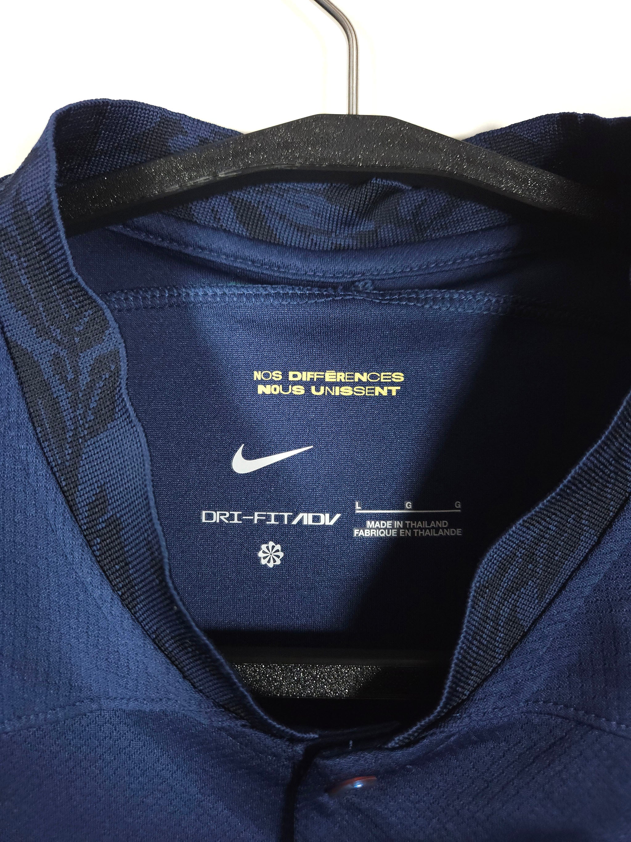 France 2022-23 Home Shirt | Size L