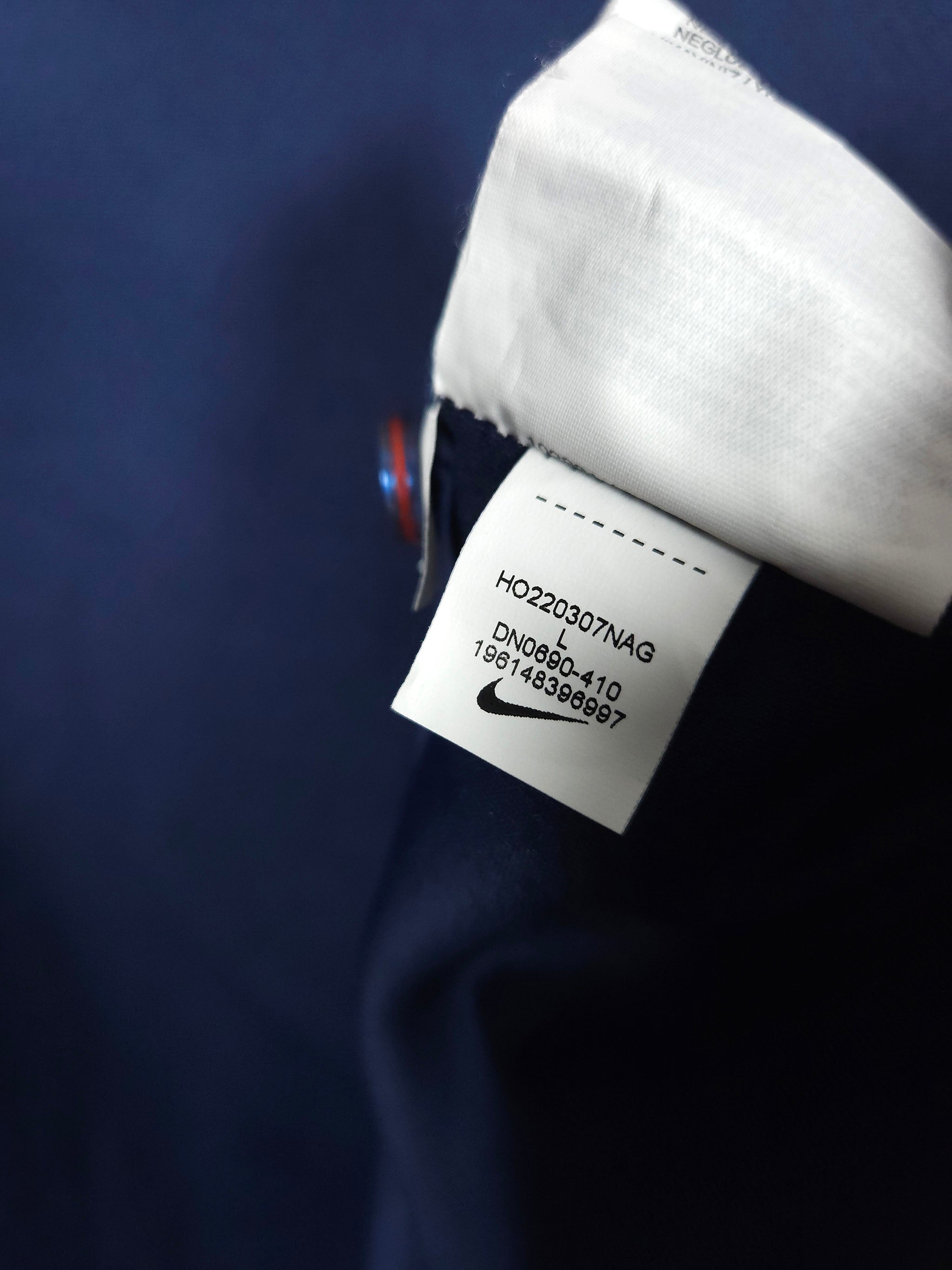 2022-23 France Home Shirt