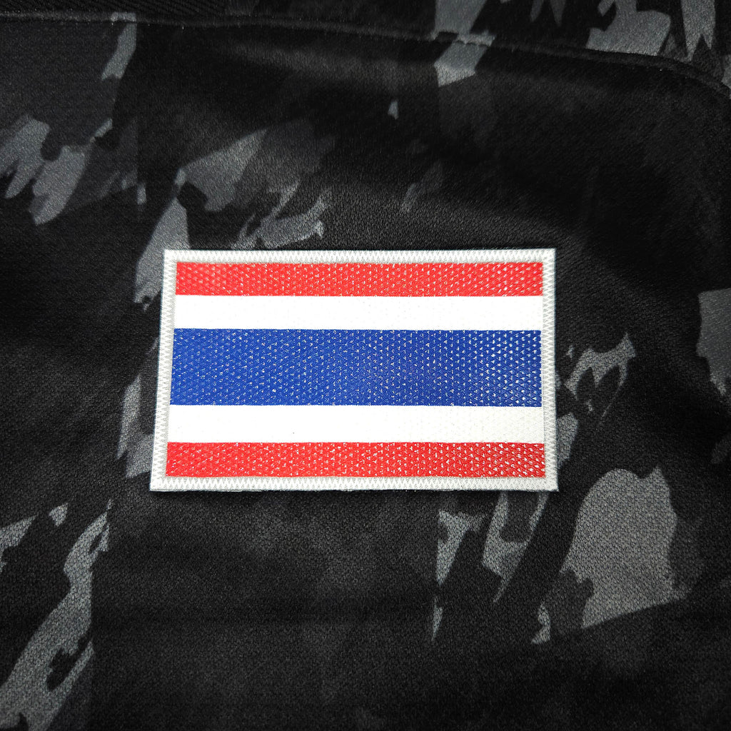 2022 Thailand Goalkeeper Shirt - detailed view