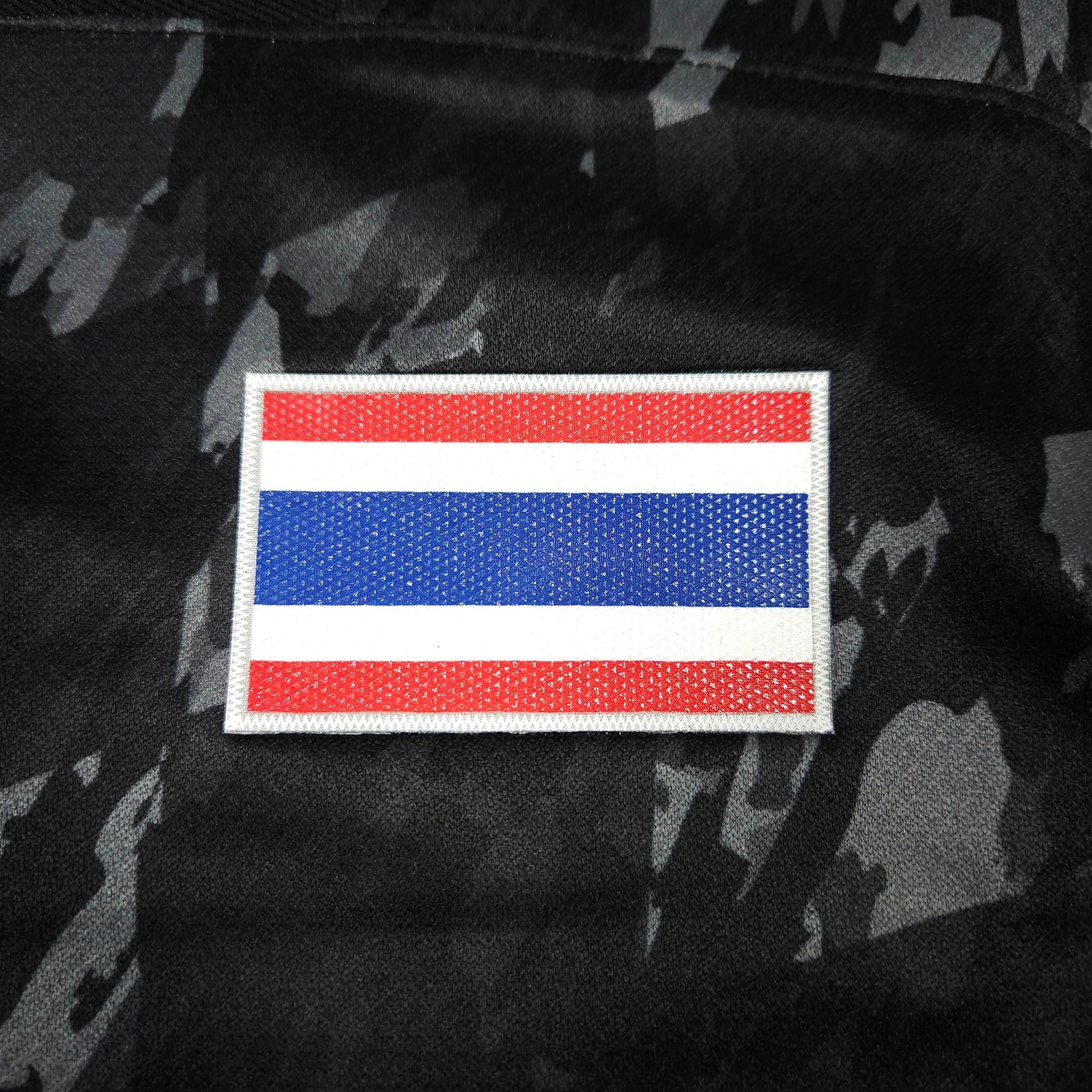 2022 Thailand GK Shirt detailed view 1