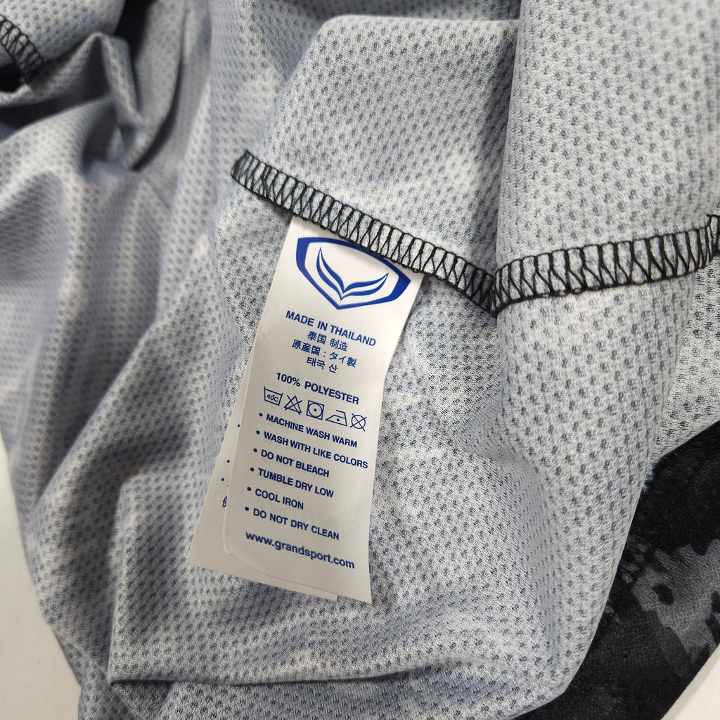 2022 Thailand Goalkeeper Shirt - detailed view