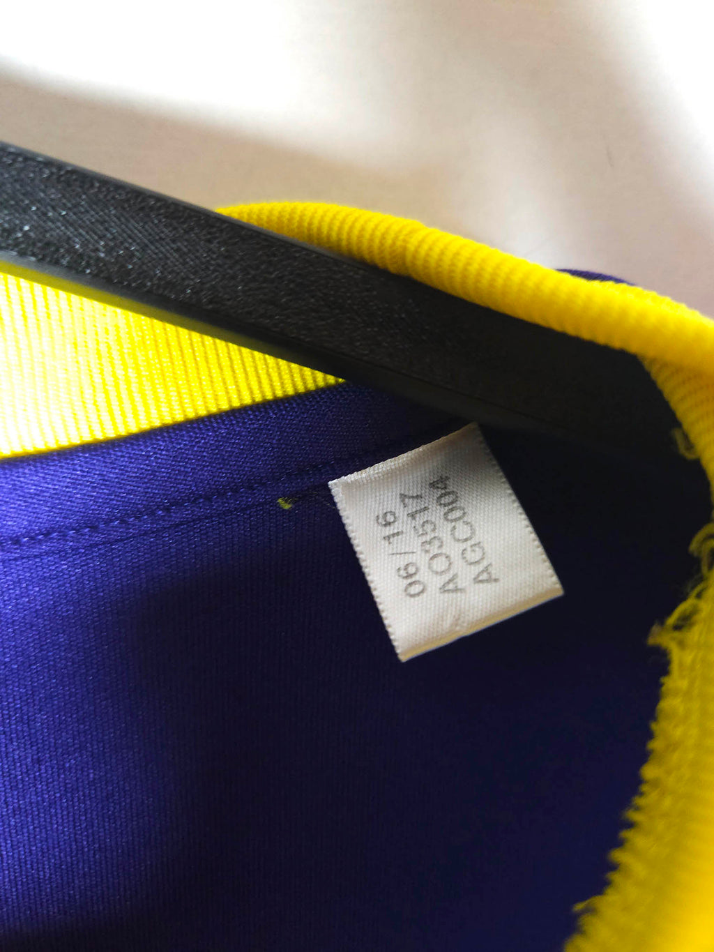 2016-17 Maribor Home Shirt