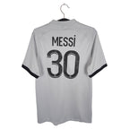 2022-23 Paris Saint-Germain Away Shirt Messi #30