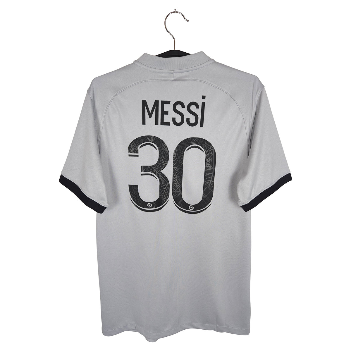 Paris Saint-Germain 2022-23 Away Football Shirt | Lionel Messi