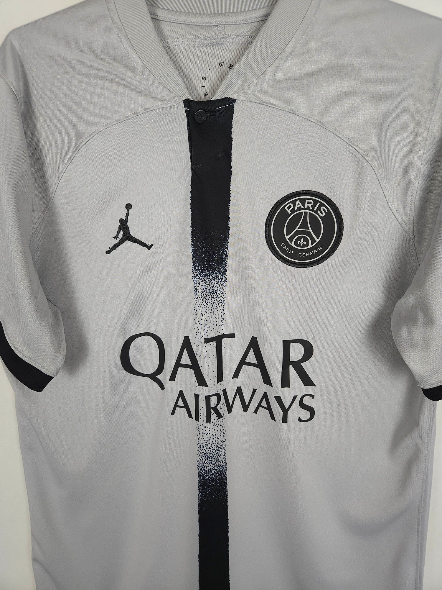 Paris Saint-Germain 2022-23 Away Shirt Messi #30 | Size S