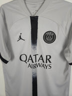 2022-23 Paris Saint-Germain Away Shirt Messi #30