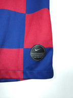 2019-20 Barcelona Home Shirt - detailed view
