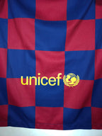 2019-20 Barcelona Home Shirt - detailed view