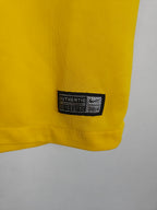 2014-15 Brazil Home Shirt Neymar Jr #10 - detailed view