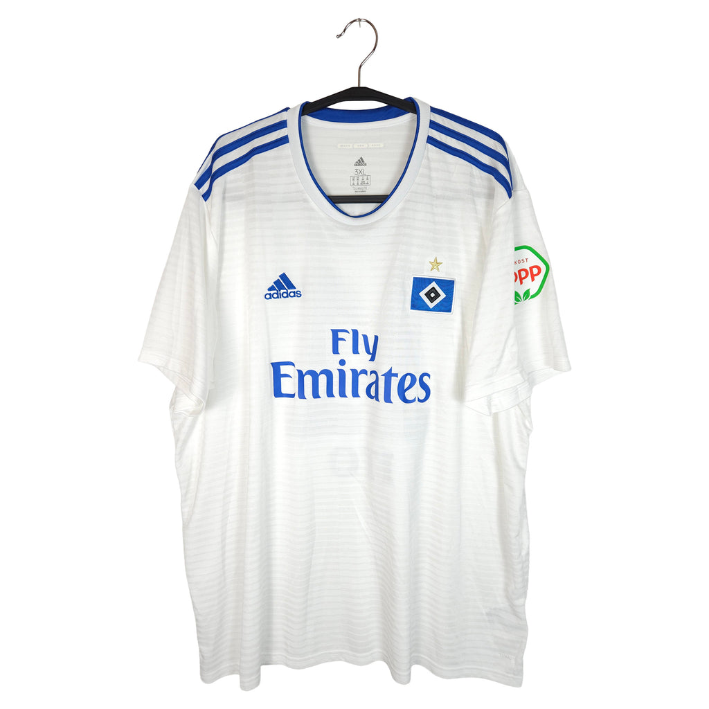 2018-19 Hamburg Home Shirt Ito #11