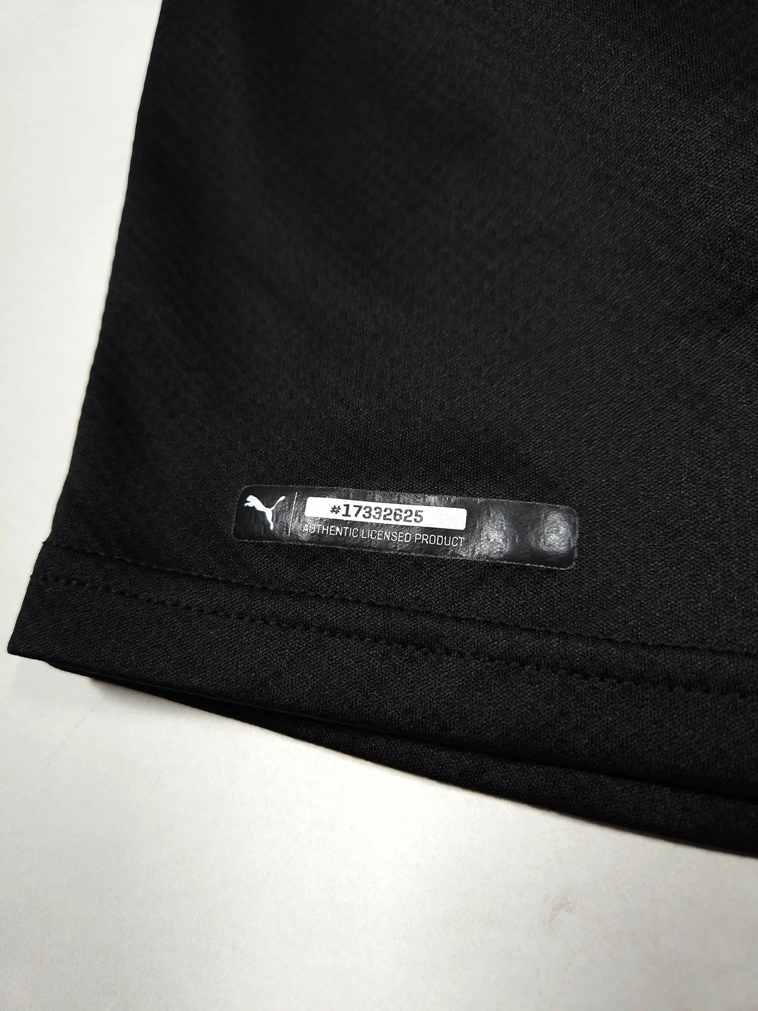 2019-20 Marseille Third Shirt