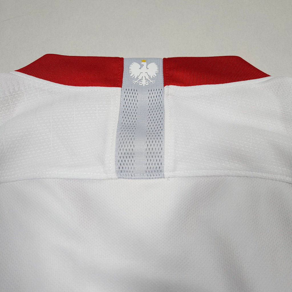 Poland Home Shirt 2018-19