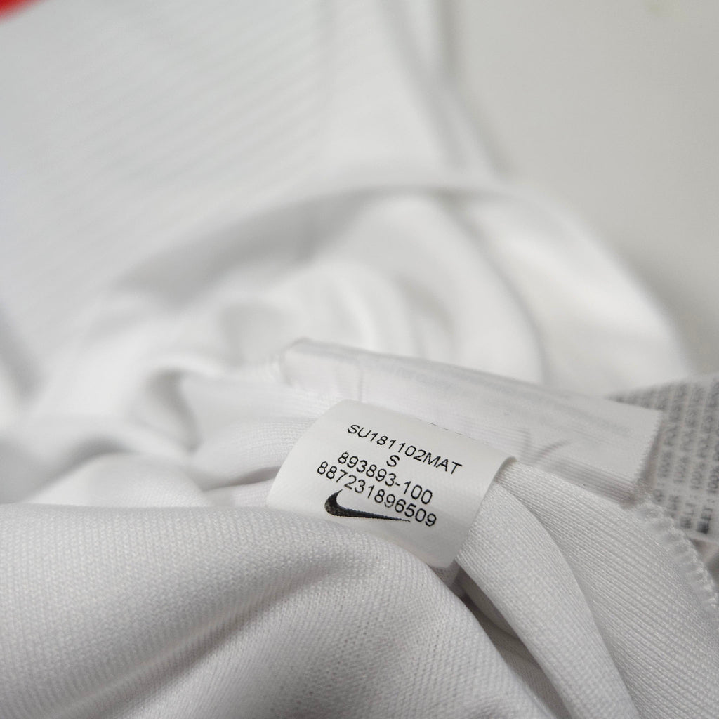 Poland Home Shirt 2018-19