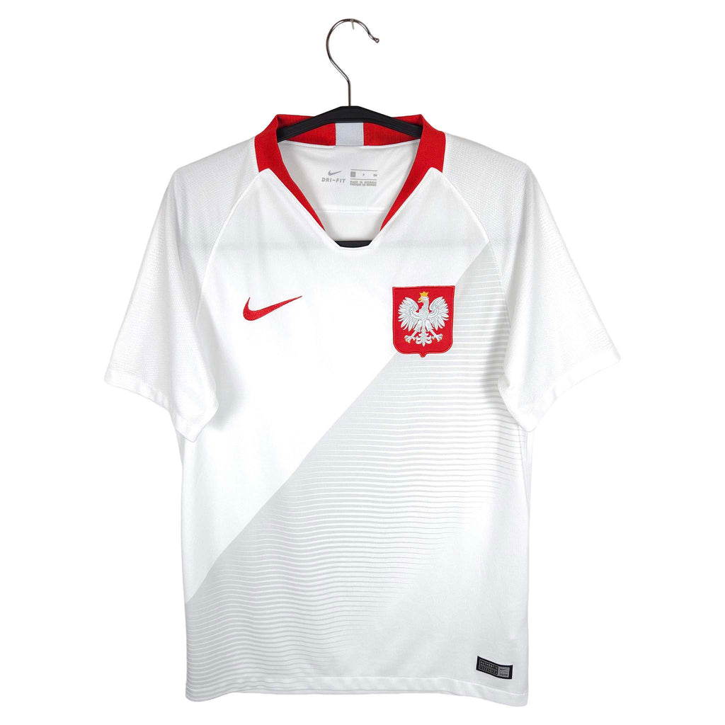 2018-19 Poland Home Shirt