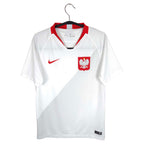 2018-19 Poland Home Shirt